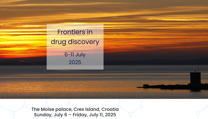 Frontiers in Drug Discovery Cres Summer 2025png