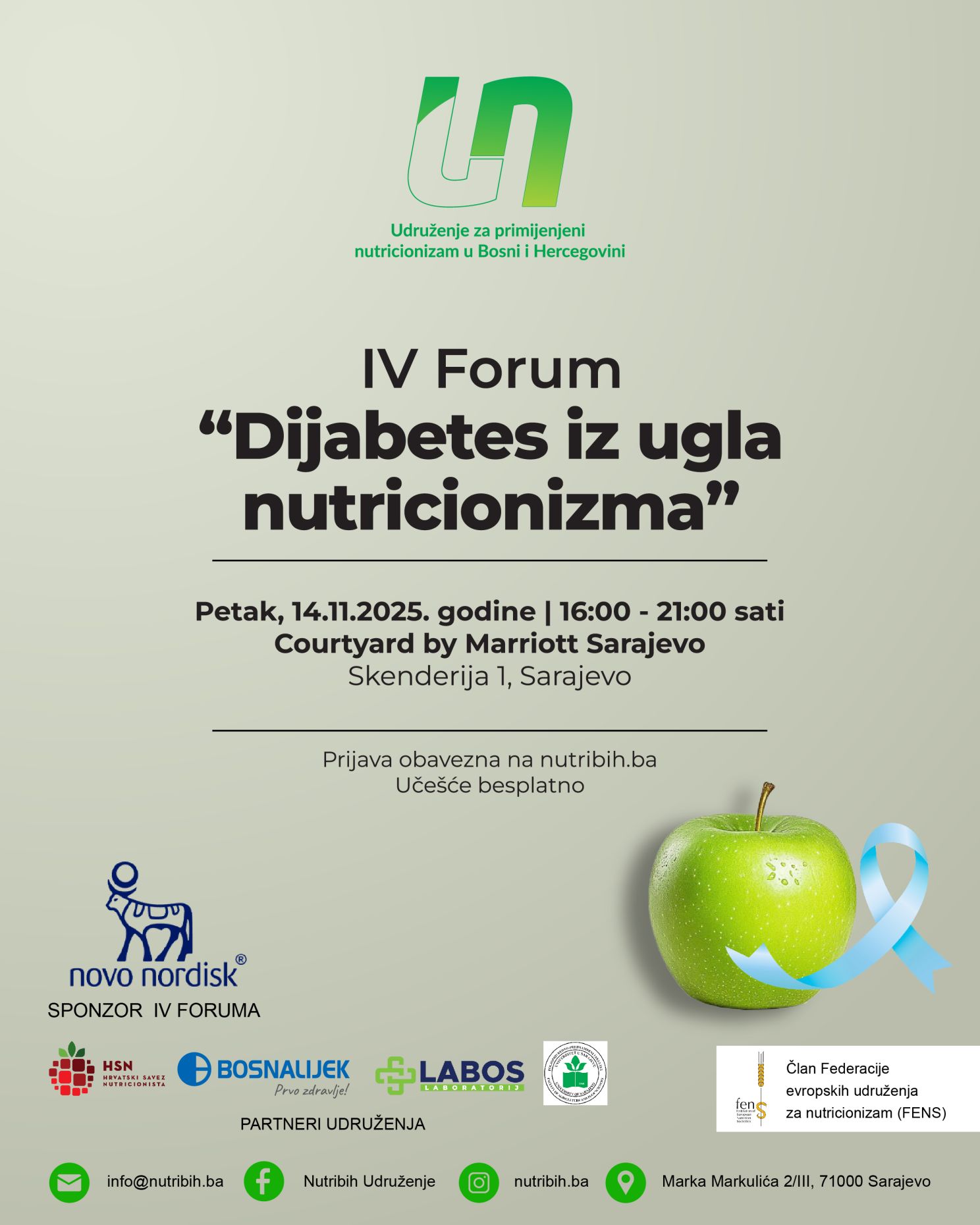 IV forum Dijabetes