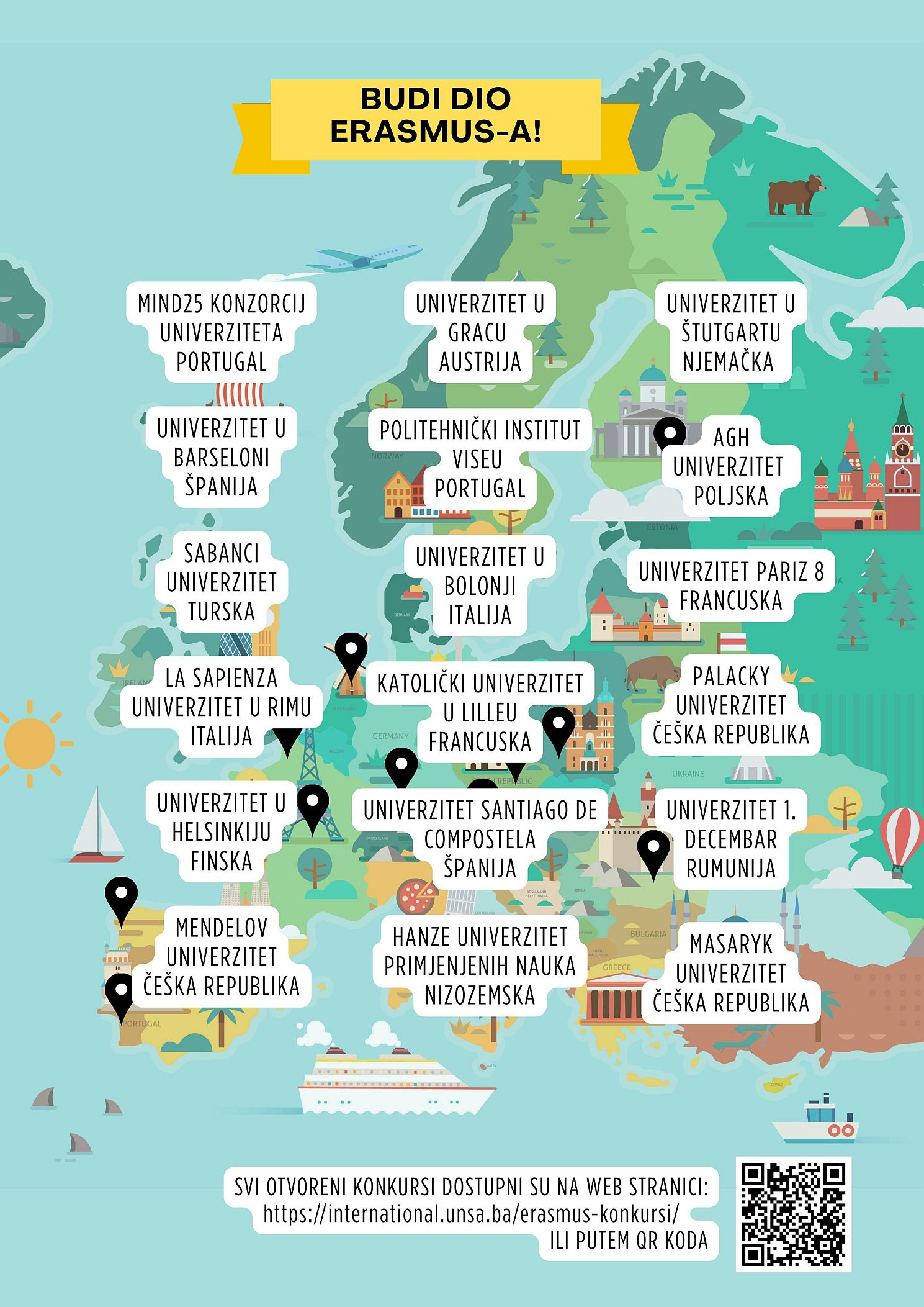 Erasmus 2026