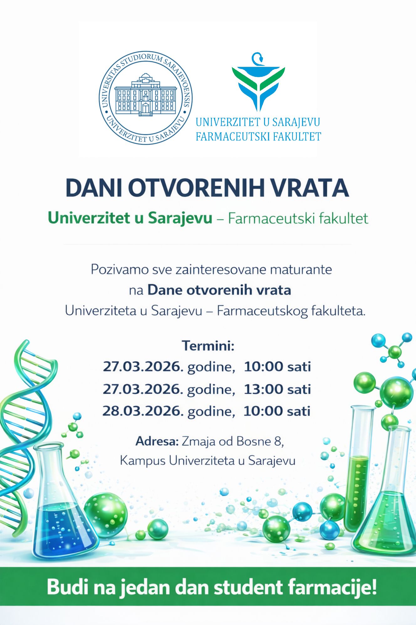 dani otvorenih vrata 2026